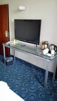 Juhe Express Hotel Luoyang Tianjin Road エクステリア 写真