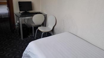 Juhe Express Hotel Luoyang Tianjin Road エクステリア 写真